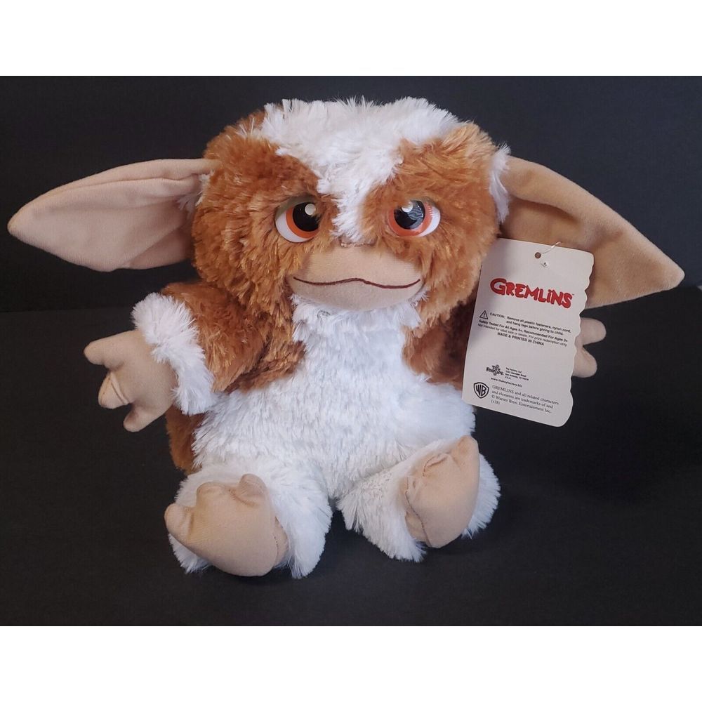 Gremlins "Mogwai" NWT Stuffed Plush Animal from Gremlins 2018 Movie NEW